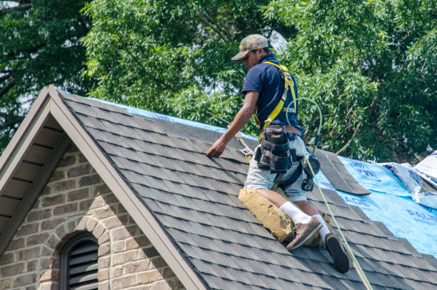 Quick and Trustworthy Emergency Roof Repair Services in Sylacauga, AL
